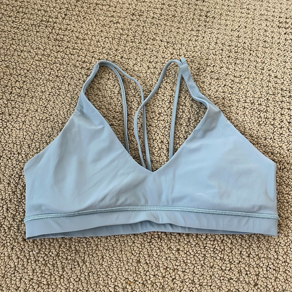 Lululemon sports bra